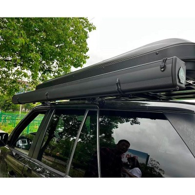 TOLDO LATERAL PARA COCHE 2X2.5 METROS SERIE GRAN CANARIA ATHANSPORT