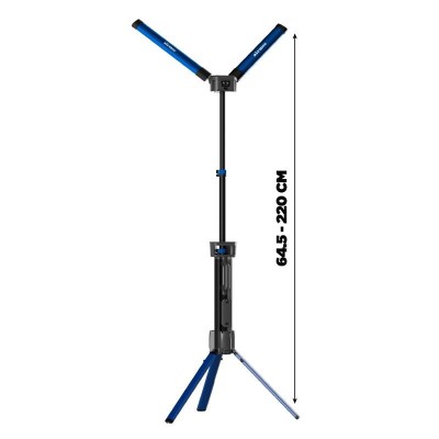 TRIPODE LED TELESCOPICO BATERIA 10.000 LUMENS AIRMEC