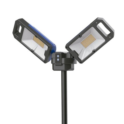 TRIPODE LED TELESCOPICO BATERIA 5.000 LUMENS AIRMEC