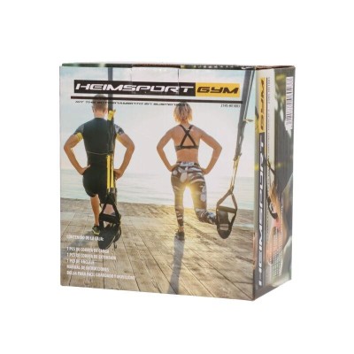 TRX PARA ENTRENAMIENTO DE SUSPENSIÓN NYLON HEIMSPORT