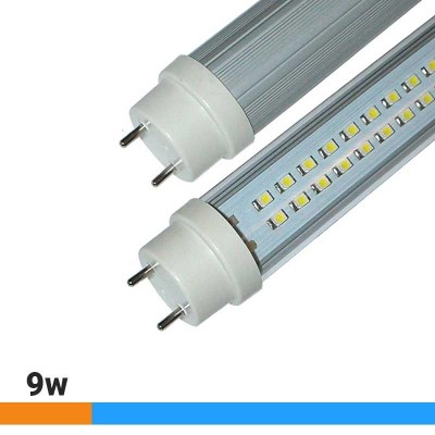 TUBO LED ALUMINIO T8 9W 60CM LUZ CÁLIDA AIRMEC