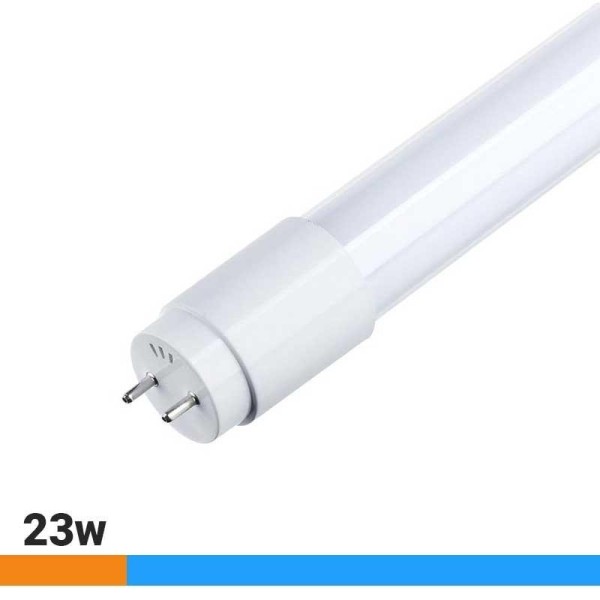 TUBO LED CRISTAL T8 23W 150CM LUZ FRÍA AIRMEC