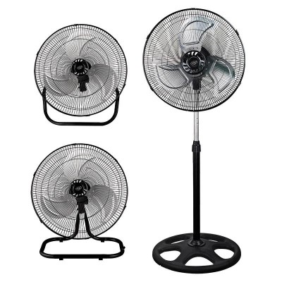 VENTILADOR 3 EN 1 45CM LARRYHOUSE 60W