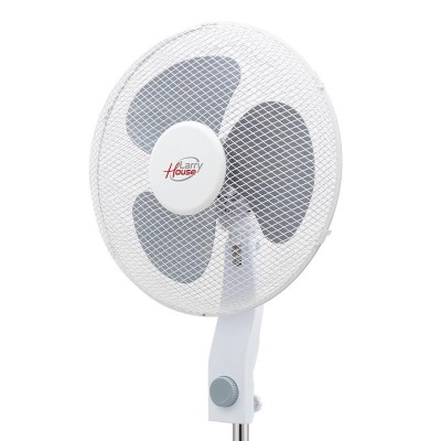 VENTILADOR DE PIE 40CM 40W LARRYHOUSE