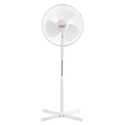 VENTILADOR DE PIE 40CM LARRYHOUSE 45W