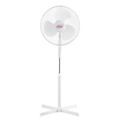 VENTILADOR DE PIE 40CM LARRYHOUSE 45W