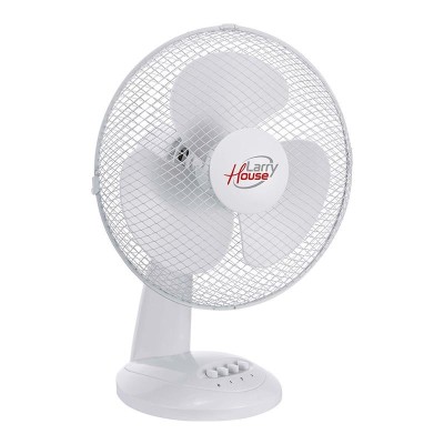 VENTILADOR DE SOBREMESA 30CM 40W LARRYHOUSE