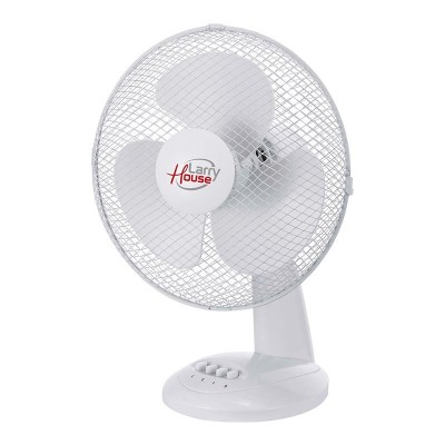 VENTILADOR DE SOBREMESA 30CM 40W LARRYHOUSE