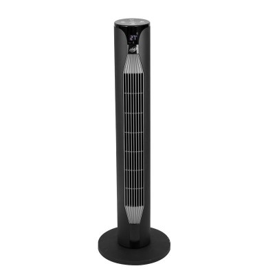 VENTILADOR DE TORRE DIGITAL 91CM LARRYHOUSE 55W