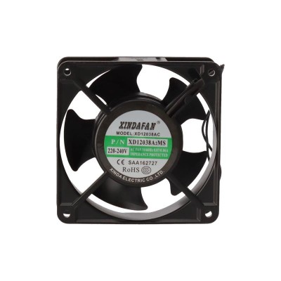 VENTILADOR PARA ARMARIOS RACKS 220V VOLTEN