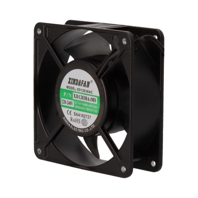 VENTILADOR PARA ARMARIOS RACKS 220V VOLTEN