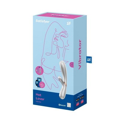 HUEVO MASTURBADOR NAUGHTY HYDRO ACTIVE SATISFYER