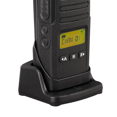 WALKIE TALKIE XT 460 PMR 466 PANTALLA LCD IP55 5 MOTOROLA