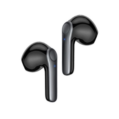 AURICULARES INALÁMBRICOS BLUETOOTH SERIE BT5.1 CON ESTUCHE NEGRO USAMS