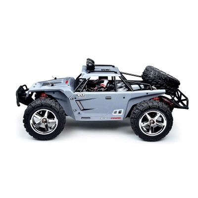 BUGGY RACE 4WD A CONTROL REMOTO 1/12 GRIS