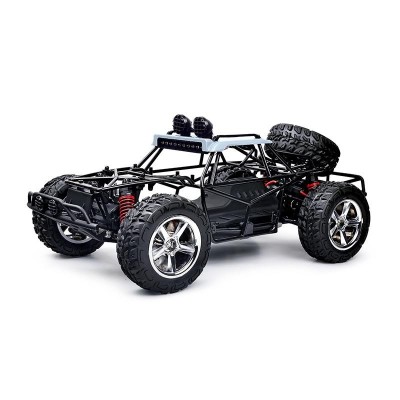 BUGGY RACE 4WD A CONTROL REMOTO 1/12 GRIS