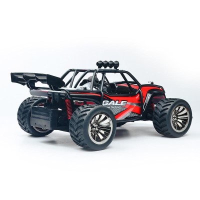 BUGGY RACING OFF-ROAD A CONTROL REMOTO 1/16 ROJO