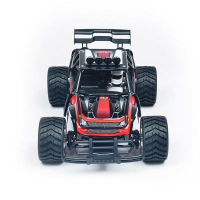 BUGGY RACING OFF-ROAD A CONTROL REMOTO 1/16 ROJO