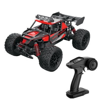 BUGGY WIND SURFER A CONTROL REMOTO 1/14 ROJO