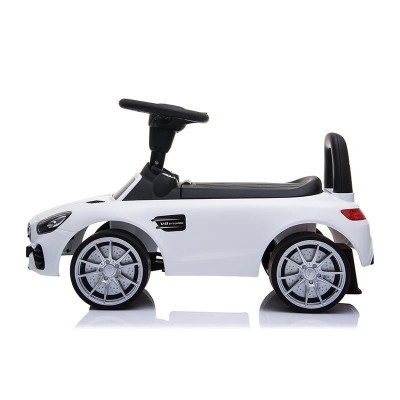 COCHE PARA PASEAR BEBES MERCEDES AMG BLANCO