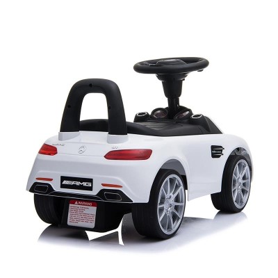 COCHE PARA PASEAR BEBES MERCEDES AMG BLANCO