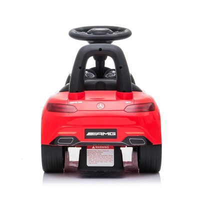 COCHE PARA PASEAR BEBES MERCEDES AMG ROJO