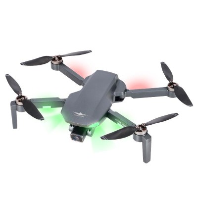 DRON PLEGABLE CON CÁMARA 4K HD Y GPS