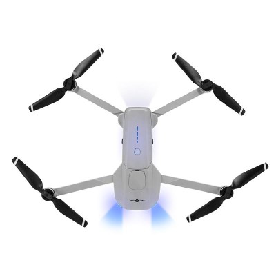 DRON PLEGABLE CON CÁMARA DUAL 6K EVITACIÓN DE OBSTACULOS