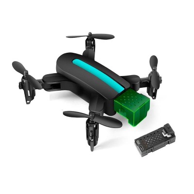 DRON PLEGABLE MINI QUADCOPTER