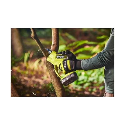 MOTOSIERRA DE PODAR 18V SIN ESCOBILLAS 10CM ONE+ RYOBI (1X 2.0AH)