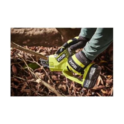 MOTOSIERRA DE PODAR 18V SIN ESCOBILLAS 10CM ONE+ RYOBI (1X 2.0AH)