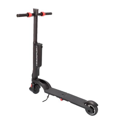 PATINETE ELECTRICO 250W 25KMH NEGRO HEIMSPORT