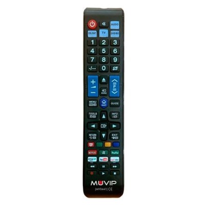 MANDO A DISTANCIA UNIVERSAL SERIE LARGE SMART TV MUVIP