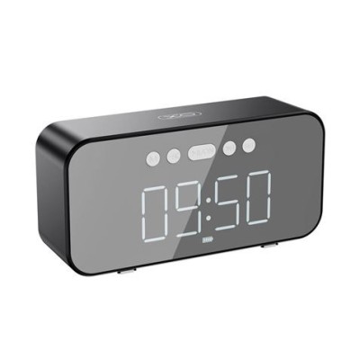 ALTAVOZ BLUETOOTH MIRROR CLOCK F41 XO