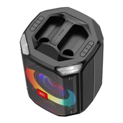 ALTAVOZ BLUETOOTH 40W CON MANDO A DISTANCIA XOF48 NEGRO XO