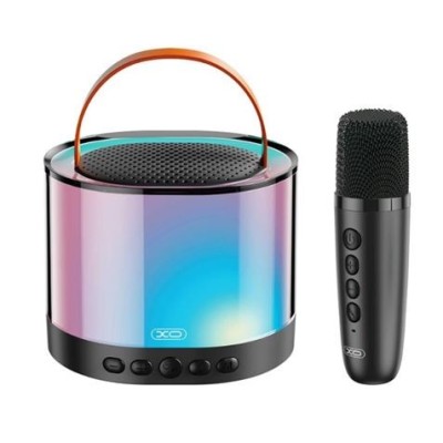 ALTAVOZ KARAOKE BLUETOOTH XOF47 NEGRO XO