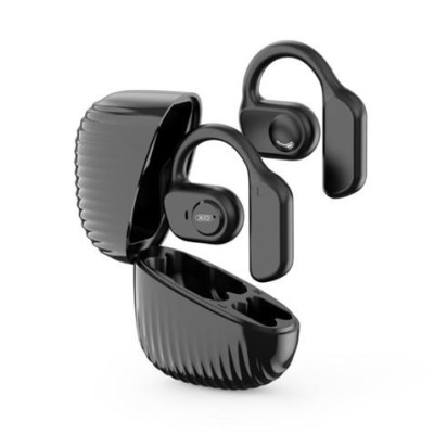 AURICULARES TWS G20 CLIP DEPORTIVO NEGROS XO