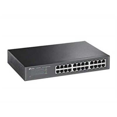 SWITCH TP-LINK GIGABIT 24 PUERTOS TL-SG1024D