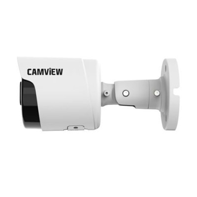 CAMARA IP CON INTELIGENCIA ARTIFICIAL BULLET POCKET POE 3.6MM 5MP CAMVIEW