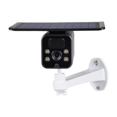 CAMARA IP SOLAR TIPO BULLET 3.6MM 2MP | 4G | SD | CAMVIEW