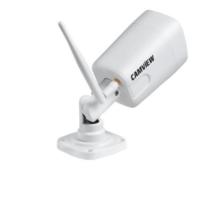 CAMARA IP TIPO BULLET 3.6MM 5MP | POE | WIFI | SD | CAMVIEW