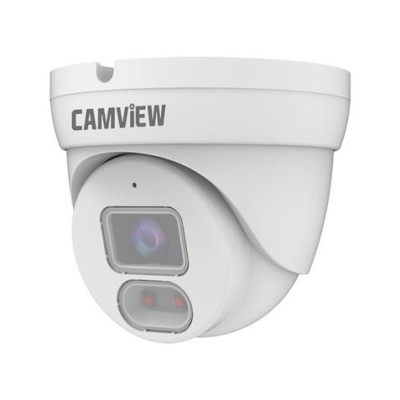 CAMARA IP DOMO 2.8MM 2MP POE CAMVIEW