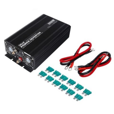 CONVERTIDOR DE CORRIENTE 3000W ELBAT