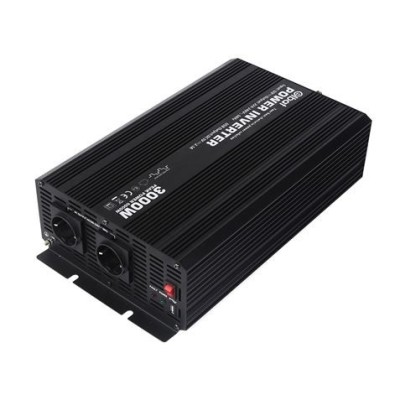 CONVERTIDOR DE CORRIENTE 3000W ELBAT