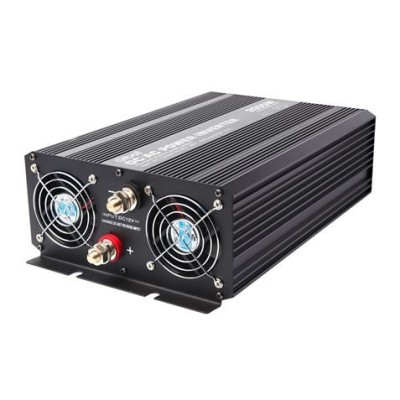 CONVERTIDOR DE CORRIENTE ONDA PURA 2000W ELBAT