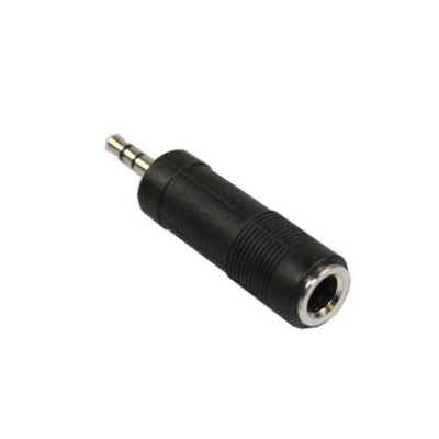 ADAPTADOR 3.2 A 6.3MM STEREO CROMAD