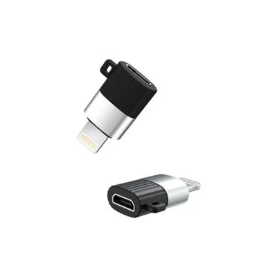 ADAPTADOR NB149-B MICRO USB A LIGHTNING XO