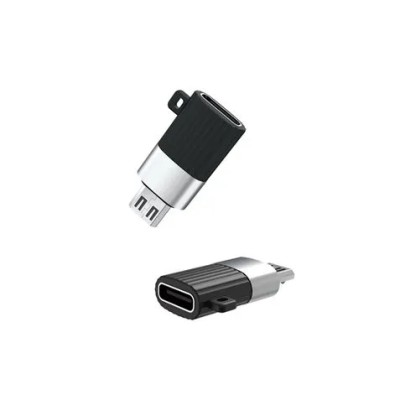 ADAPTADOR NB149-C TIPO C A MICRO USB XO