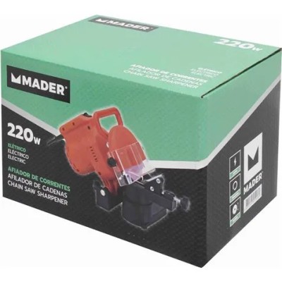 AFILADOR DE CADENA 220W MADER