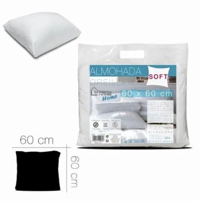 ALMOHADA SOFT 60X60 URBAN LIVING